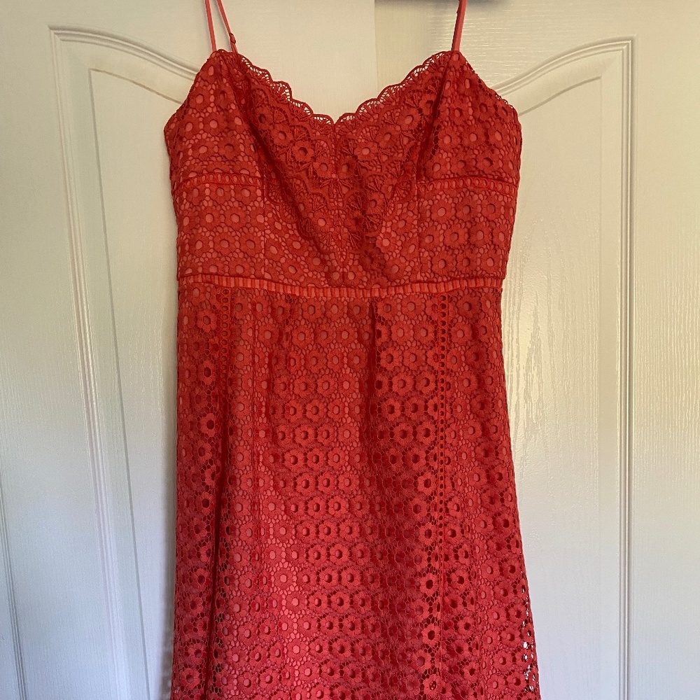 JCrew Summer Dress